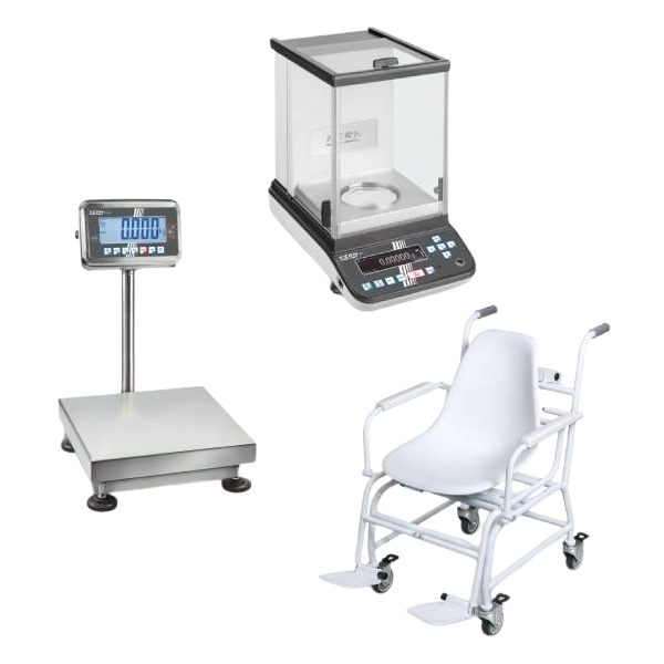 KERN & SOHN Alle Weegschalen