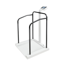 Medische weegschalen