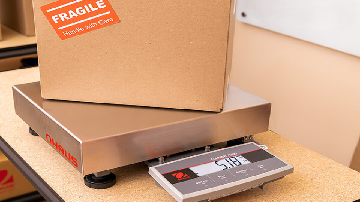 Wat kan een Premium+ kalibratiegewicht doen?