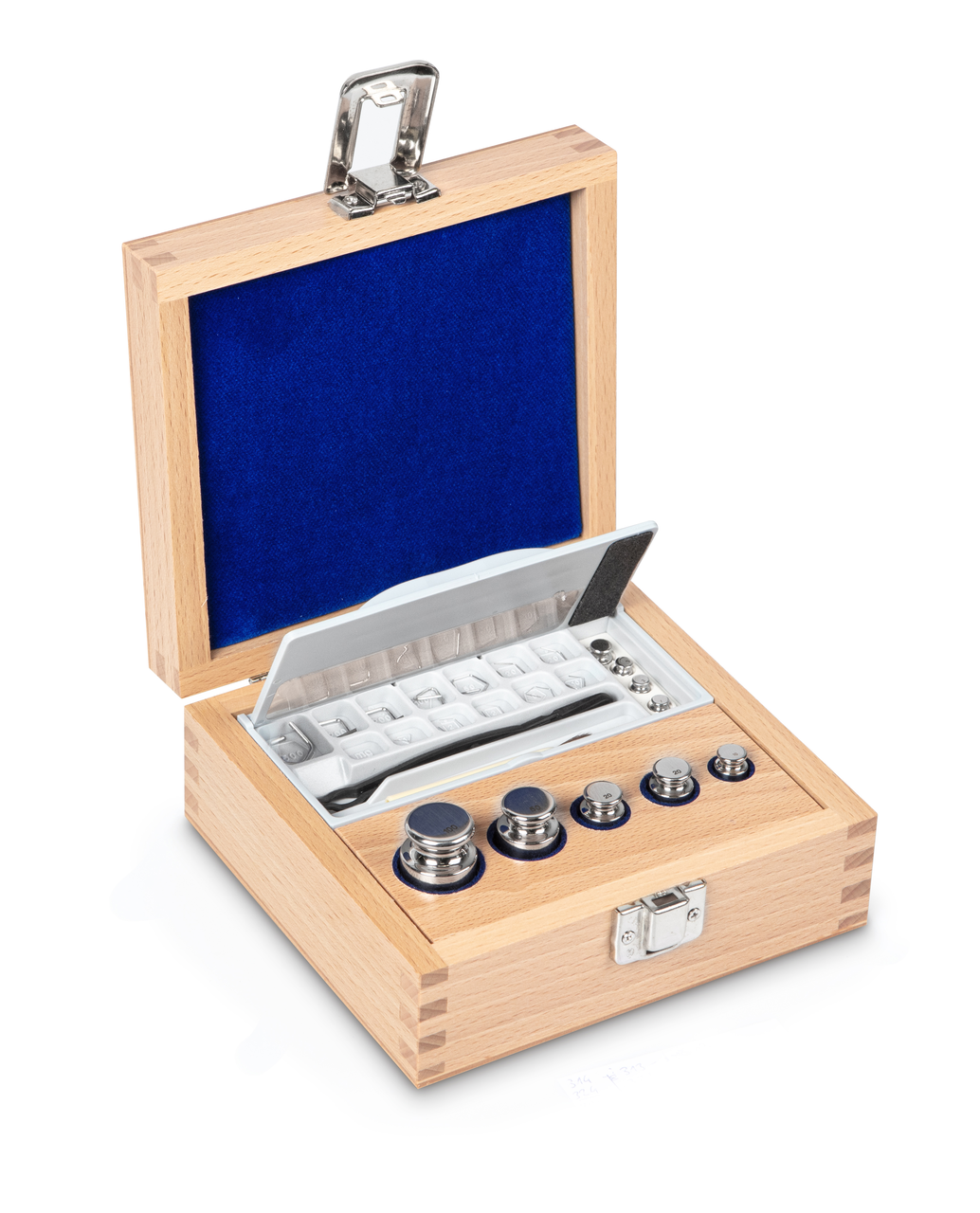 Kalibratieset 303-03 (1|100000 mg)