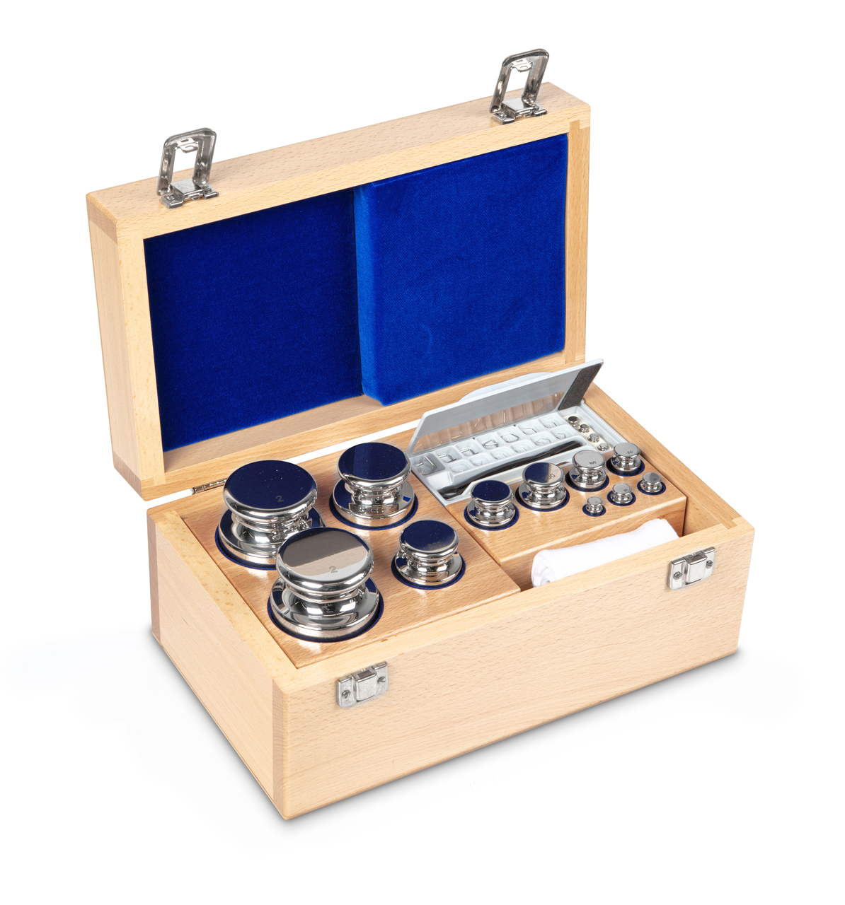 Kalibratieset 303-07 (1|2000000 mg)