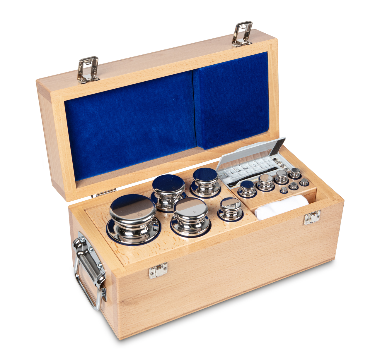 Kalibratieset 303-08 (1|5000000 mg)