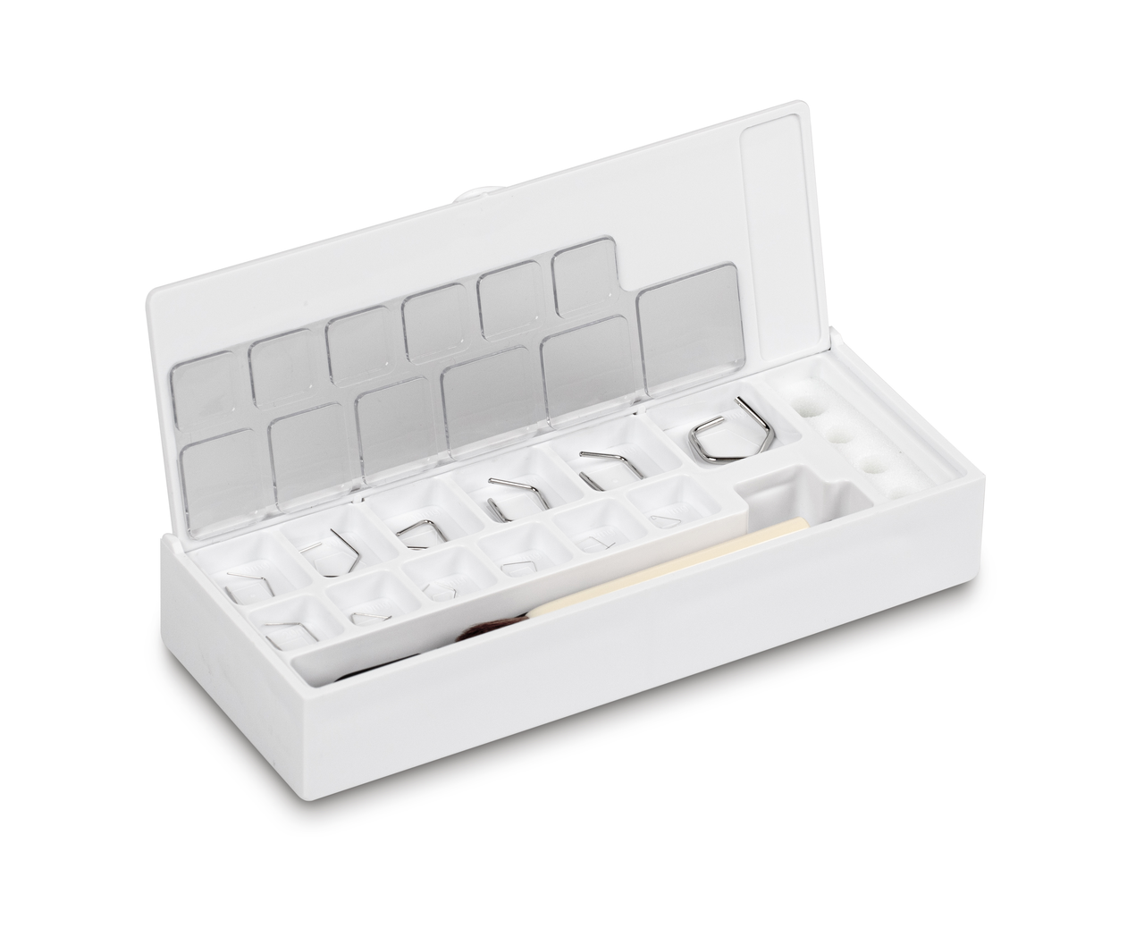 Kalibratieset 308-42 (1|500 mg) - incl. doos