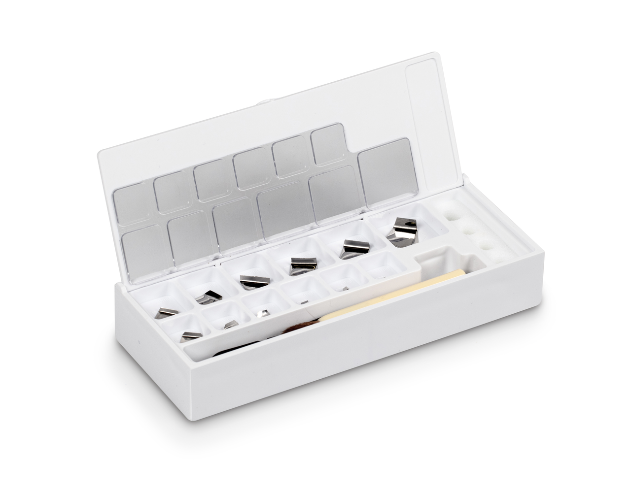 Kalibratieset 318-22 (0,001|0,5 g)