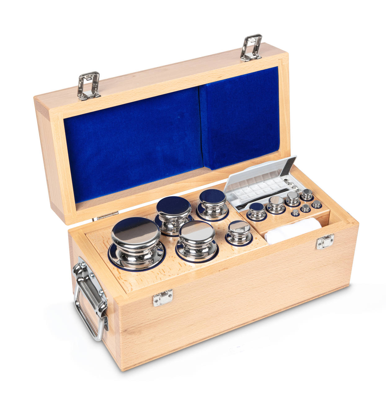 Kalibratieset 324-08 (1|5000 g)