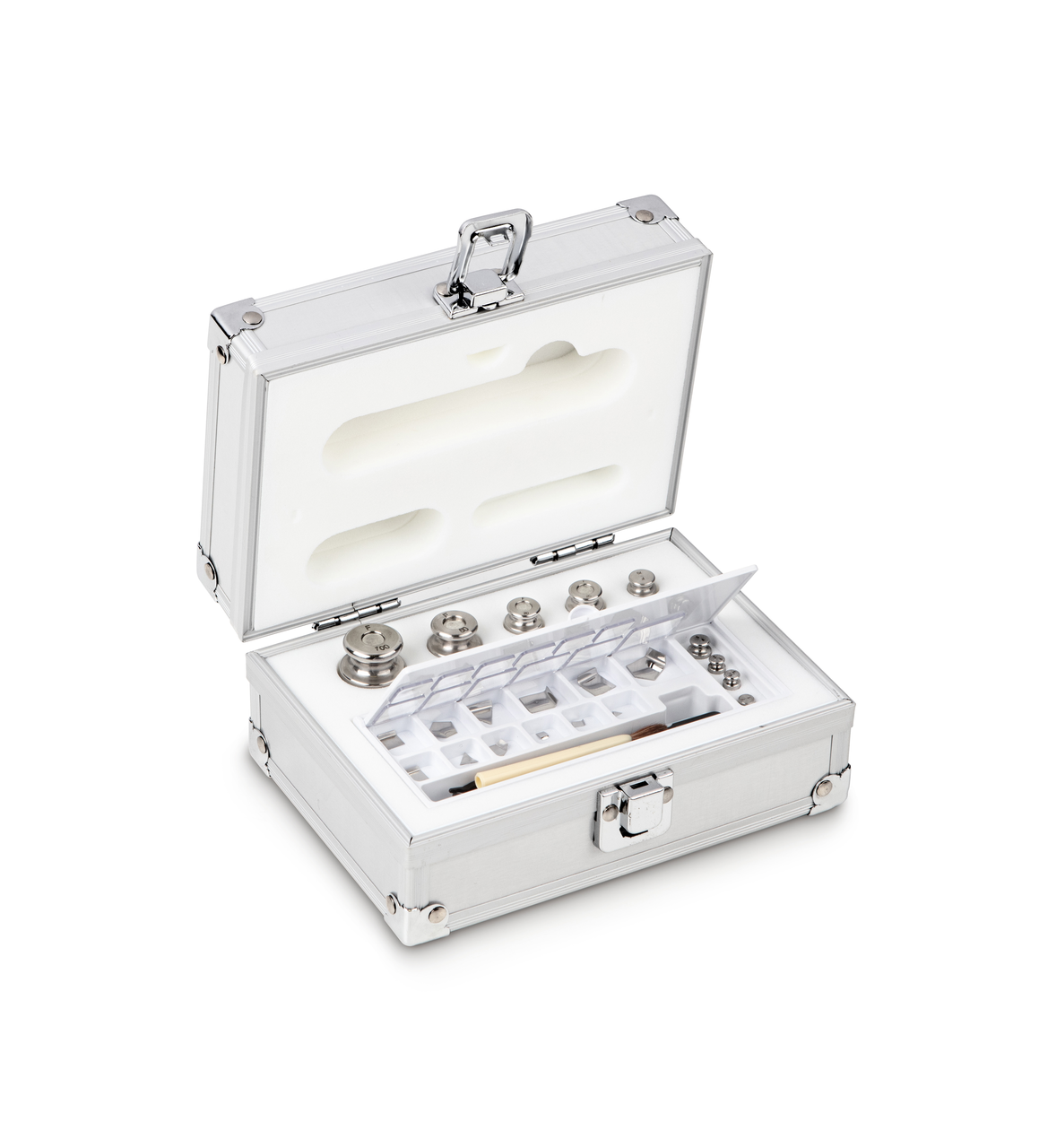 Kalibratieset 333-036 (0,001|100 g)