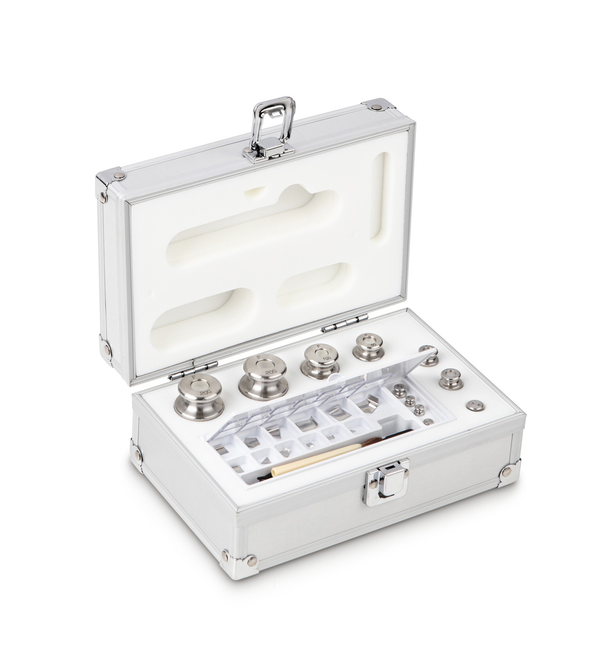 Kalibratieset 333-046 (0,001|200 g)