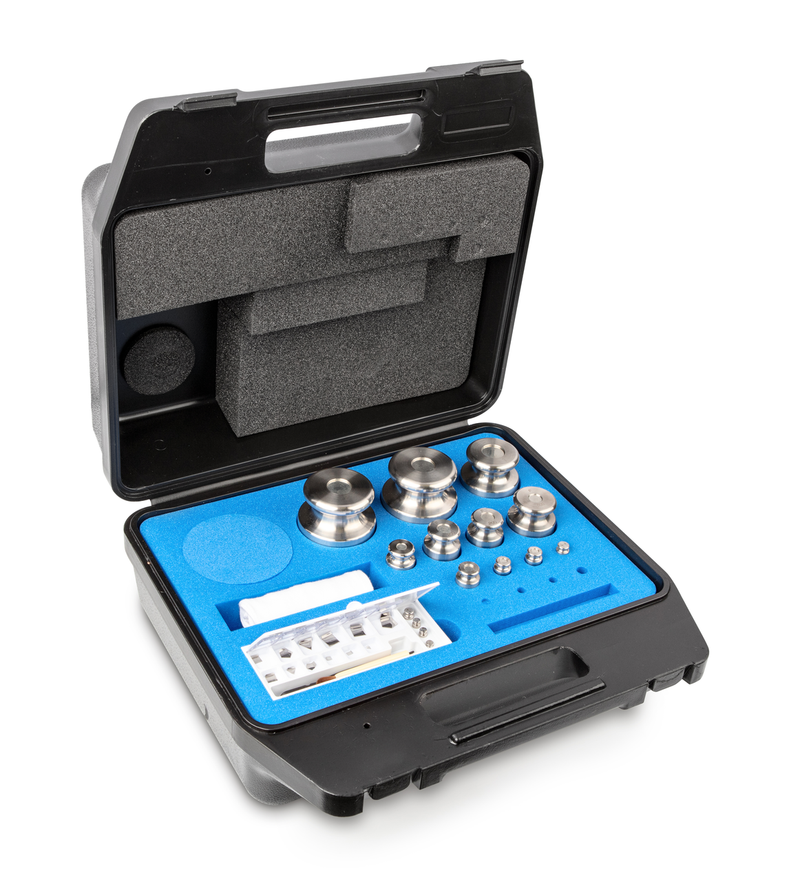 Kalibratieset 333-074 (0,001|2000 g)