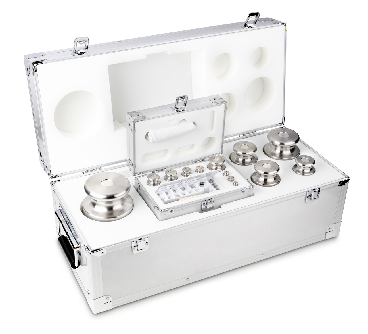 Kalibratieset 333-096 (0,001|10000 g)