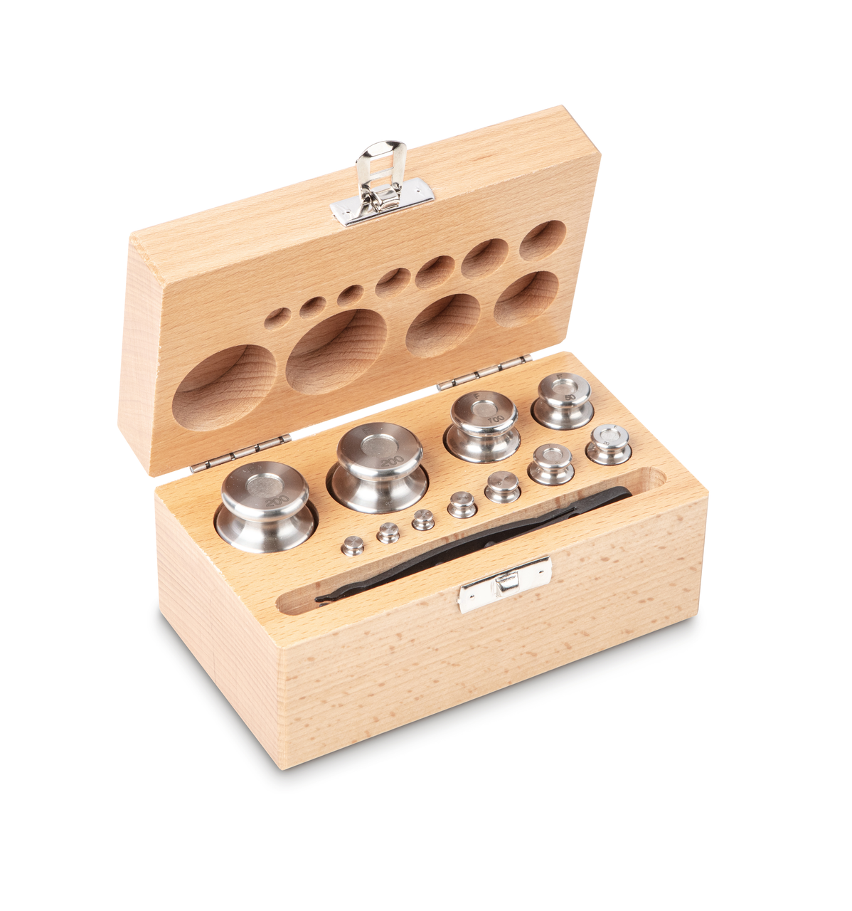 Kalibratieset 334-04 (1|200 g)