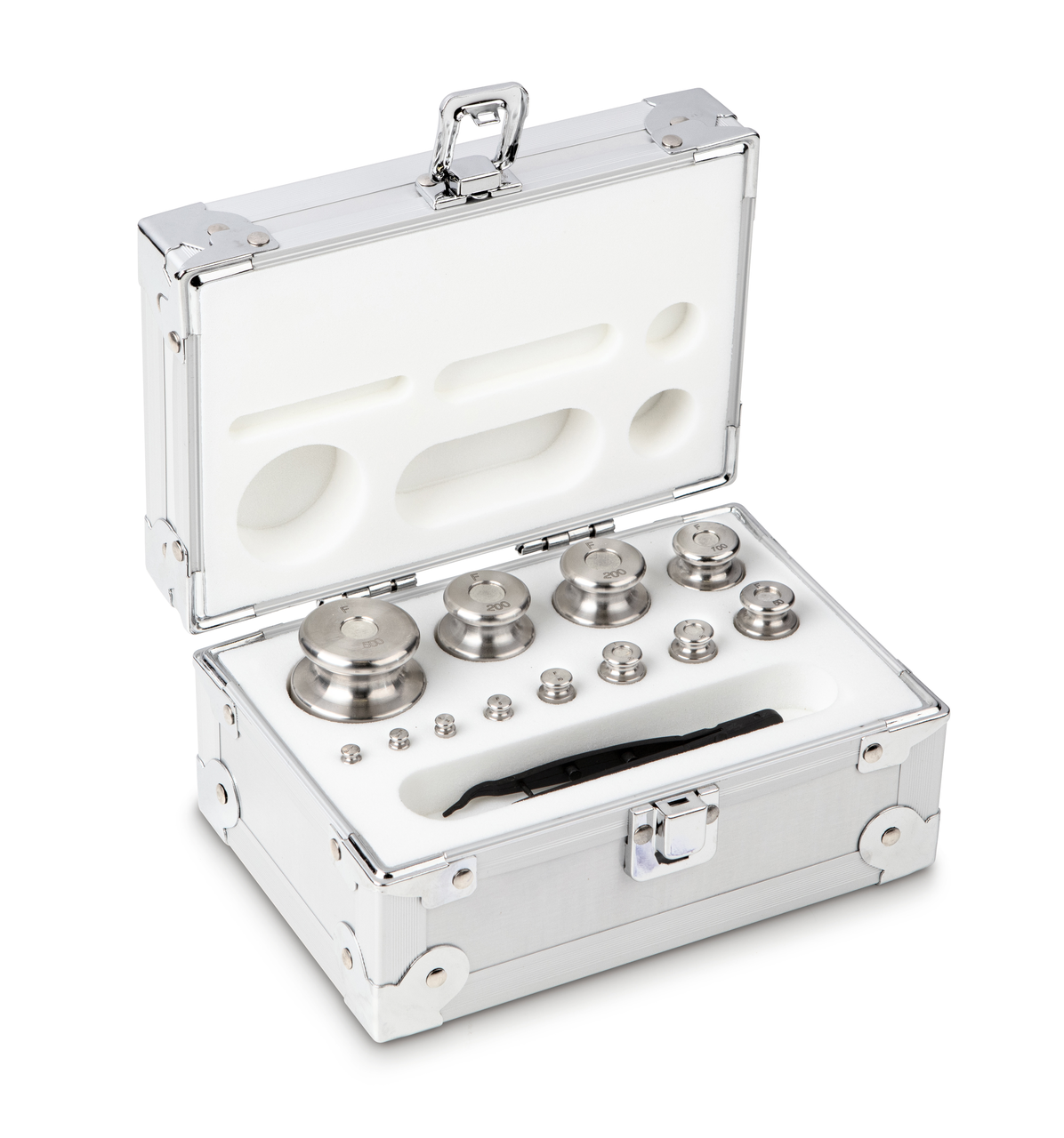 Kalibratieset 334-056 (1|500 g)