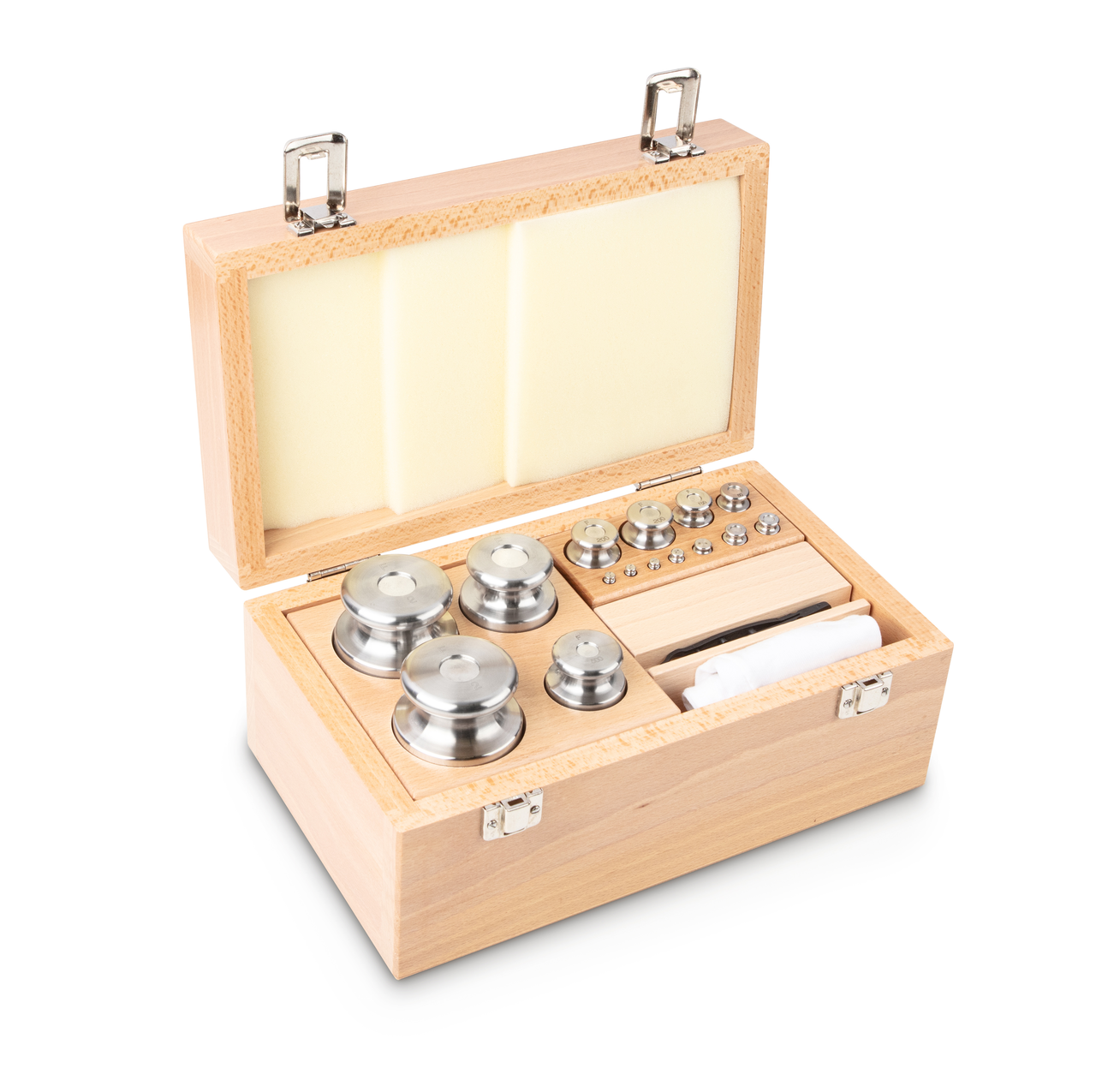 Kalibratieset 334-07 (1|2000 g)