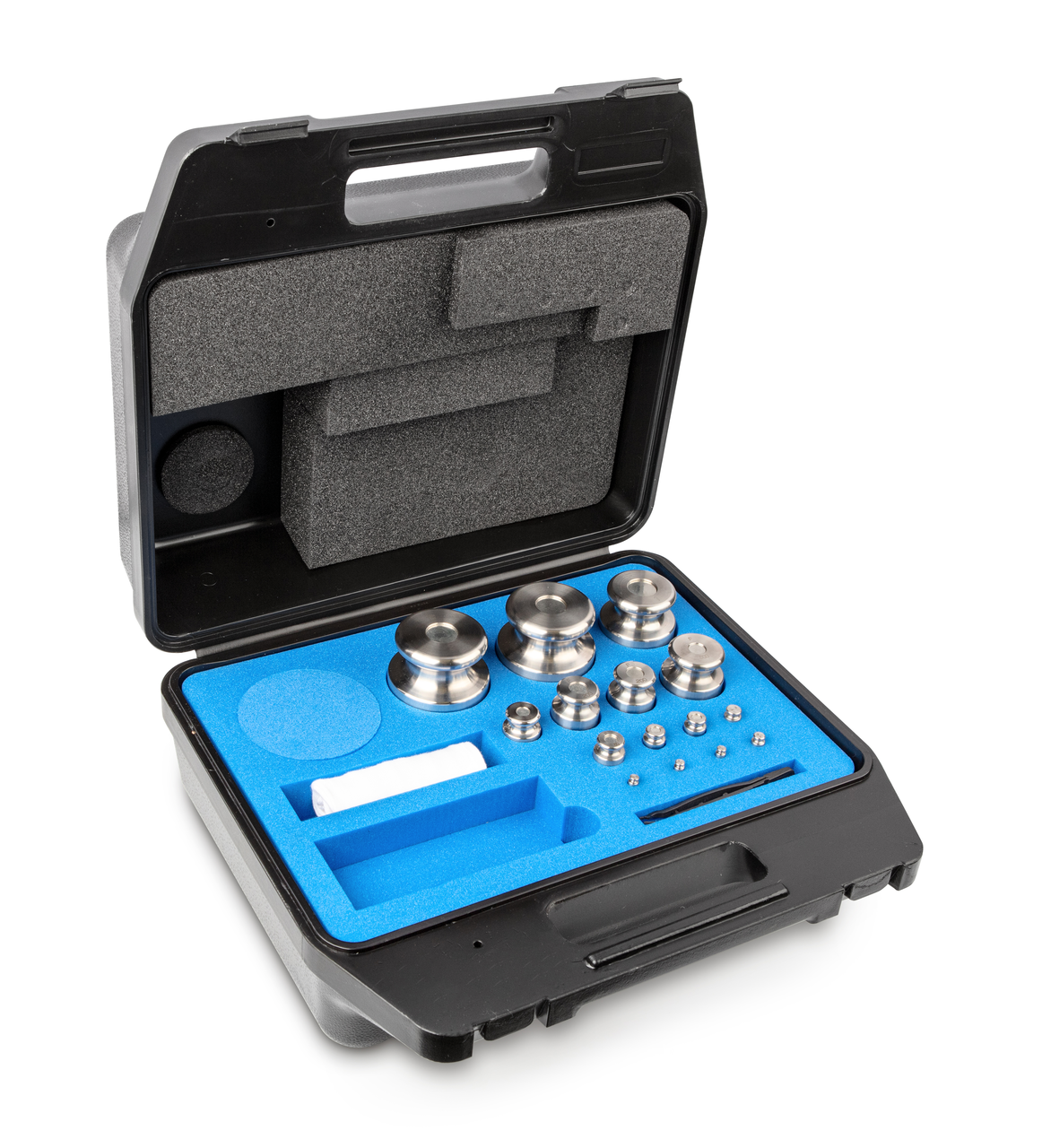 Kalibratieset 334-074 (1|2000 g)