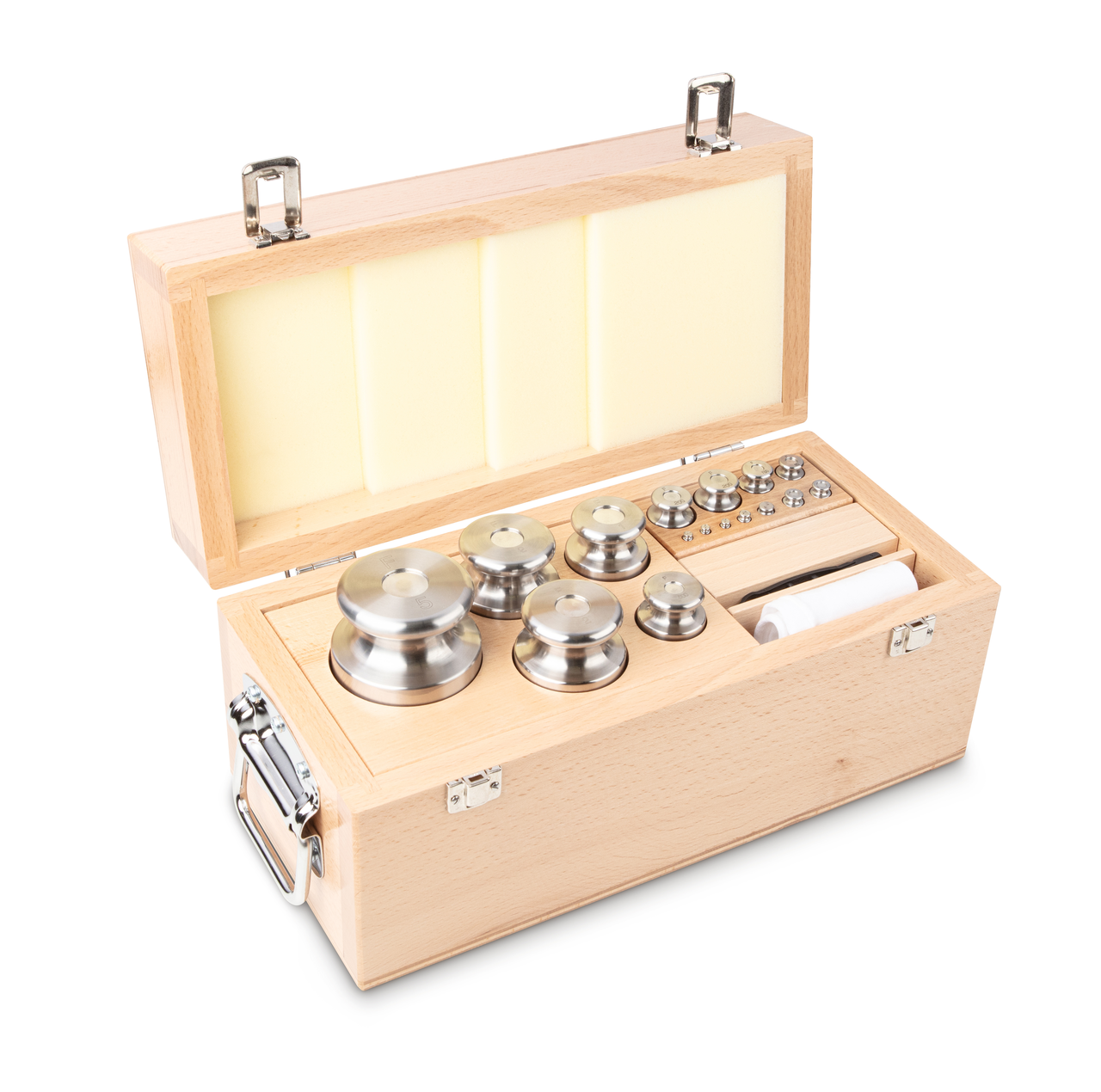 Kalibratieset 334-08 (1|5000 g)