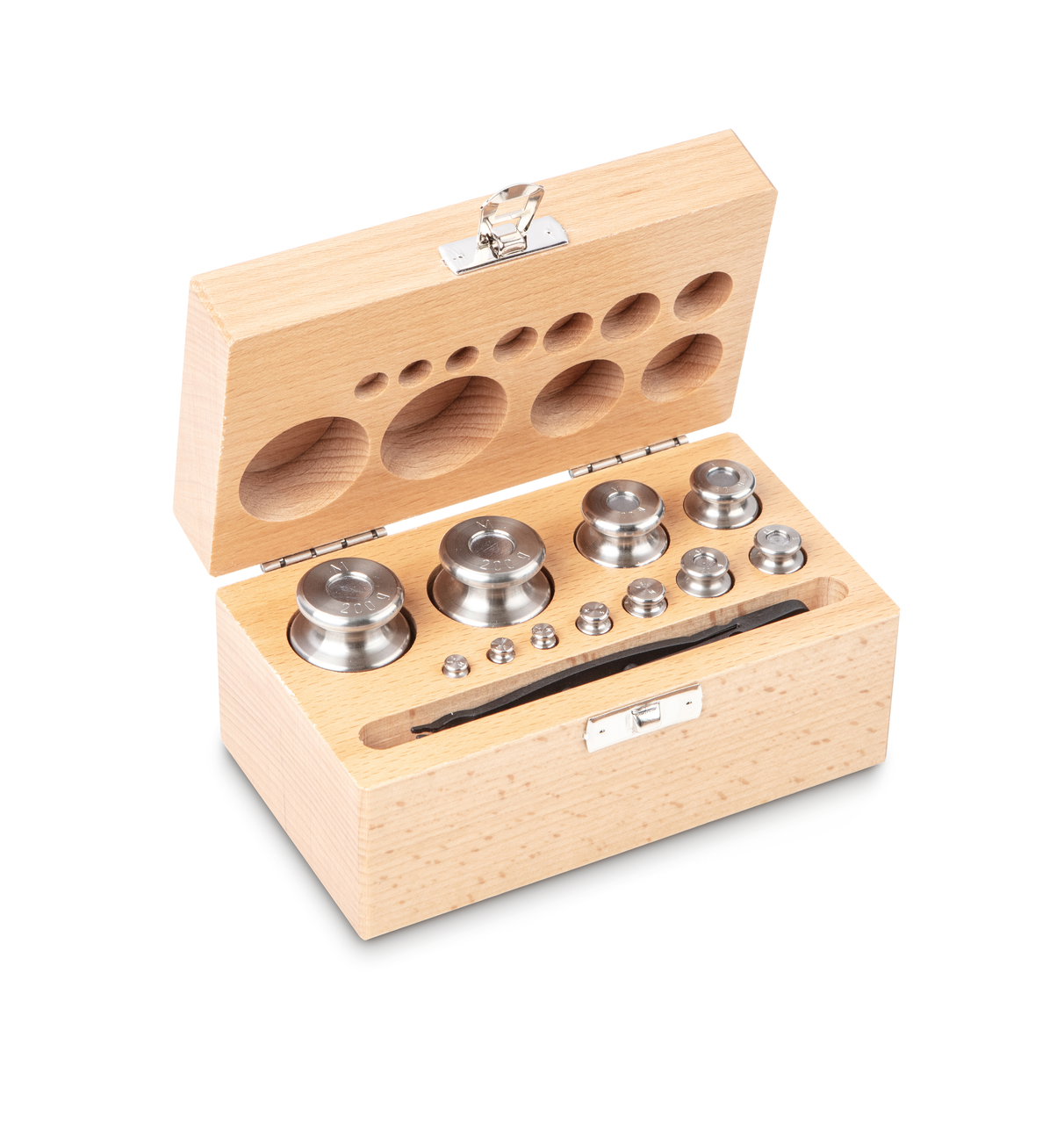 Kalibratieset 344-04 (1|200 g)