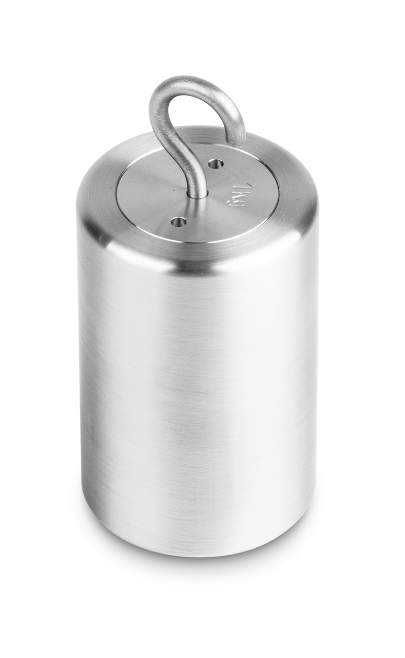 Kalibratiegewicht 347-116 (1000 g) - incl. doos