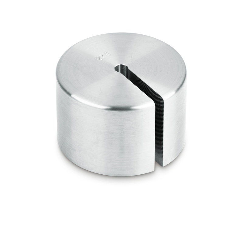 Kalibratiegewicht 347-125 (2000 g) - incl. doos