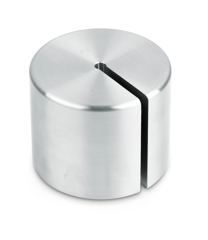 Kalibratiegewicht 347-135 (5000 g) - incl. doos