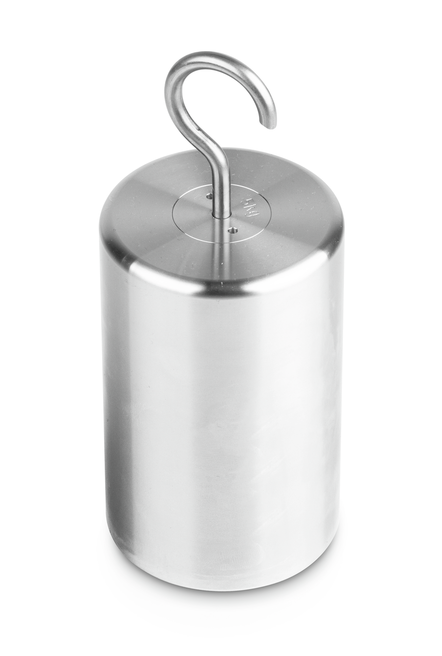 Kalibratiegewicht 347-136 (5000 g) - incl. doos