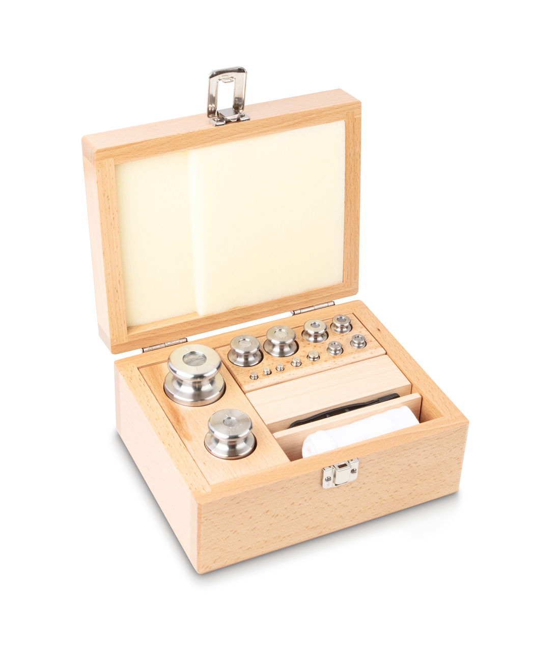 Kalibratieset 354-06 (1|1000 g)