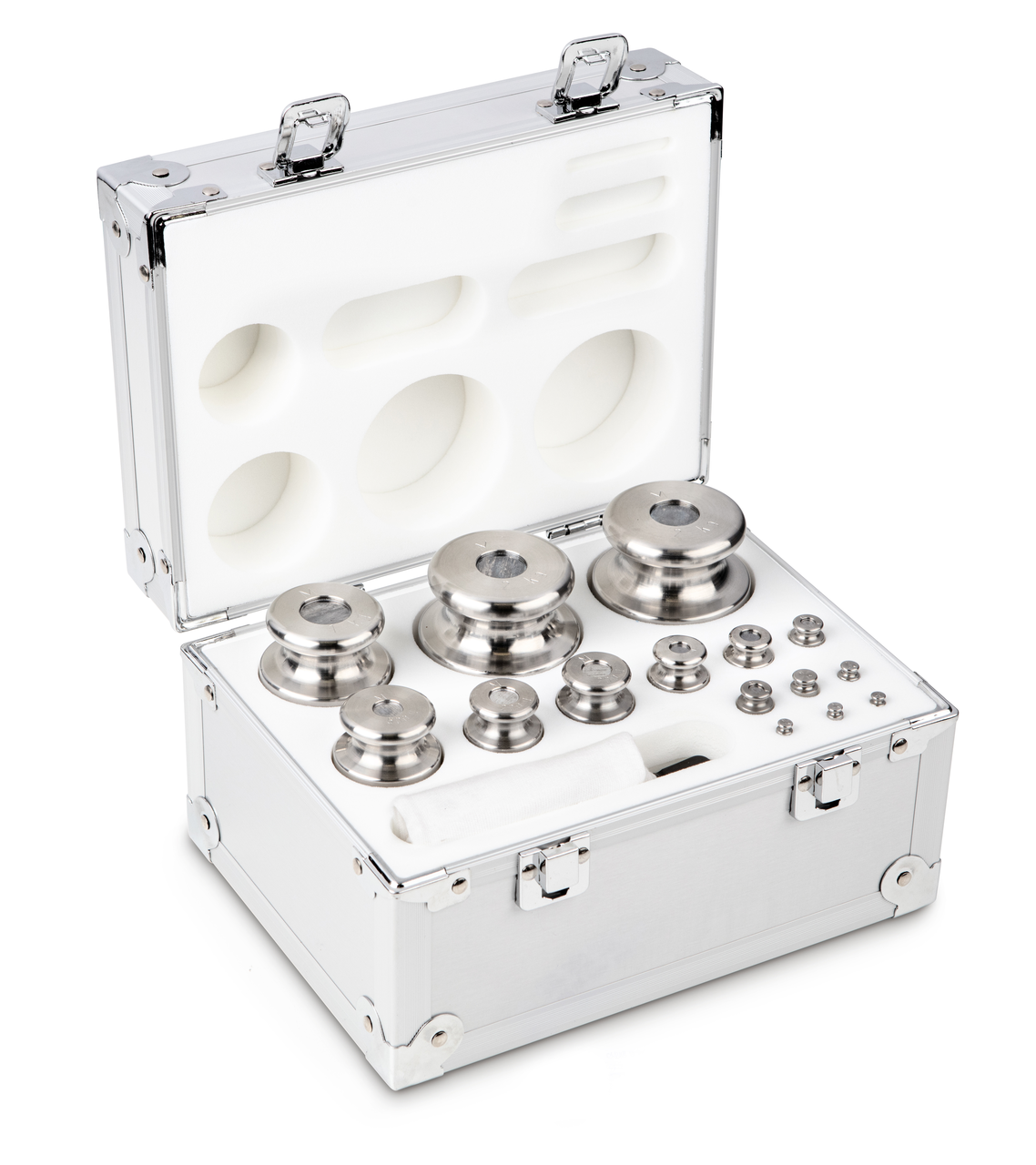 Kalibratieset 354-076 (1|2000 g)