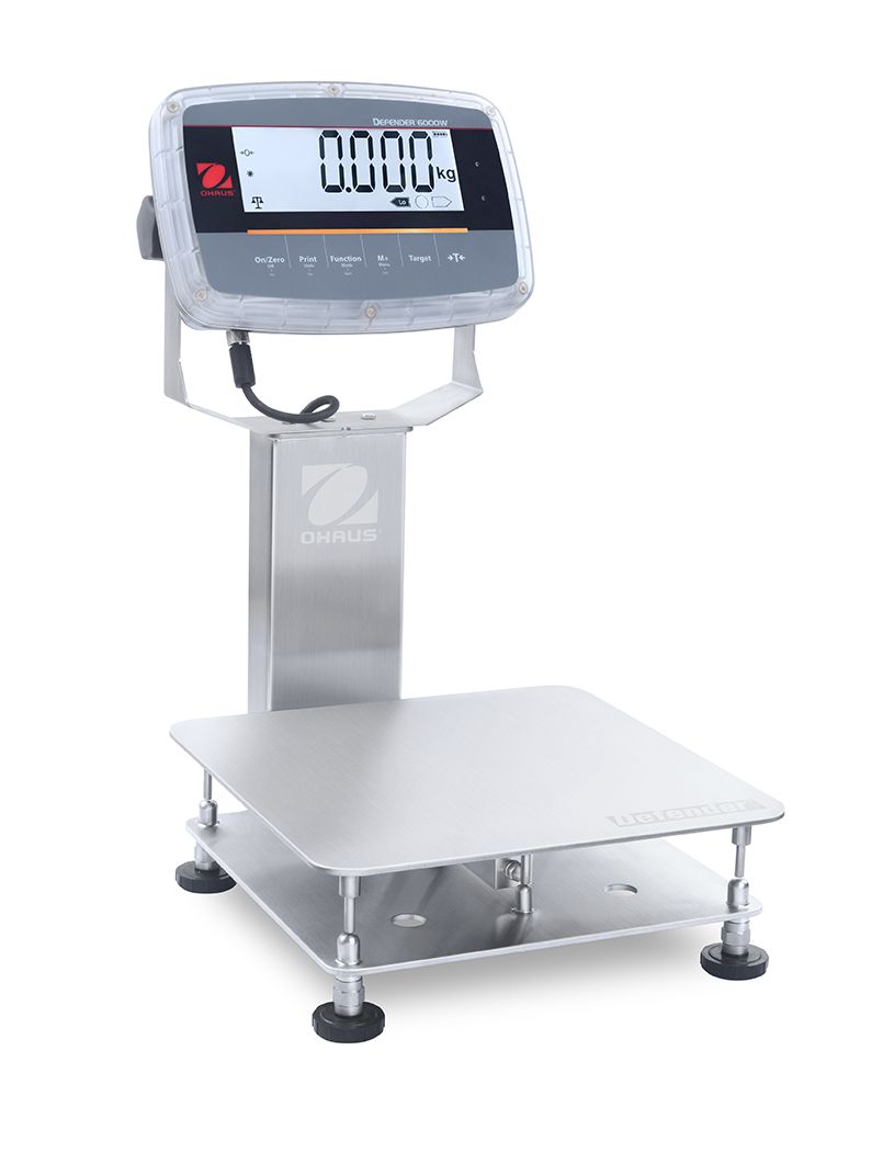 D6000 Hybrid - 15M - Statief 26 cm