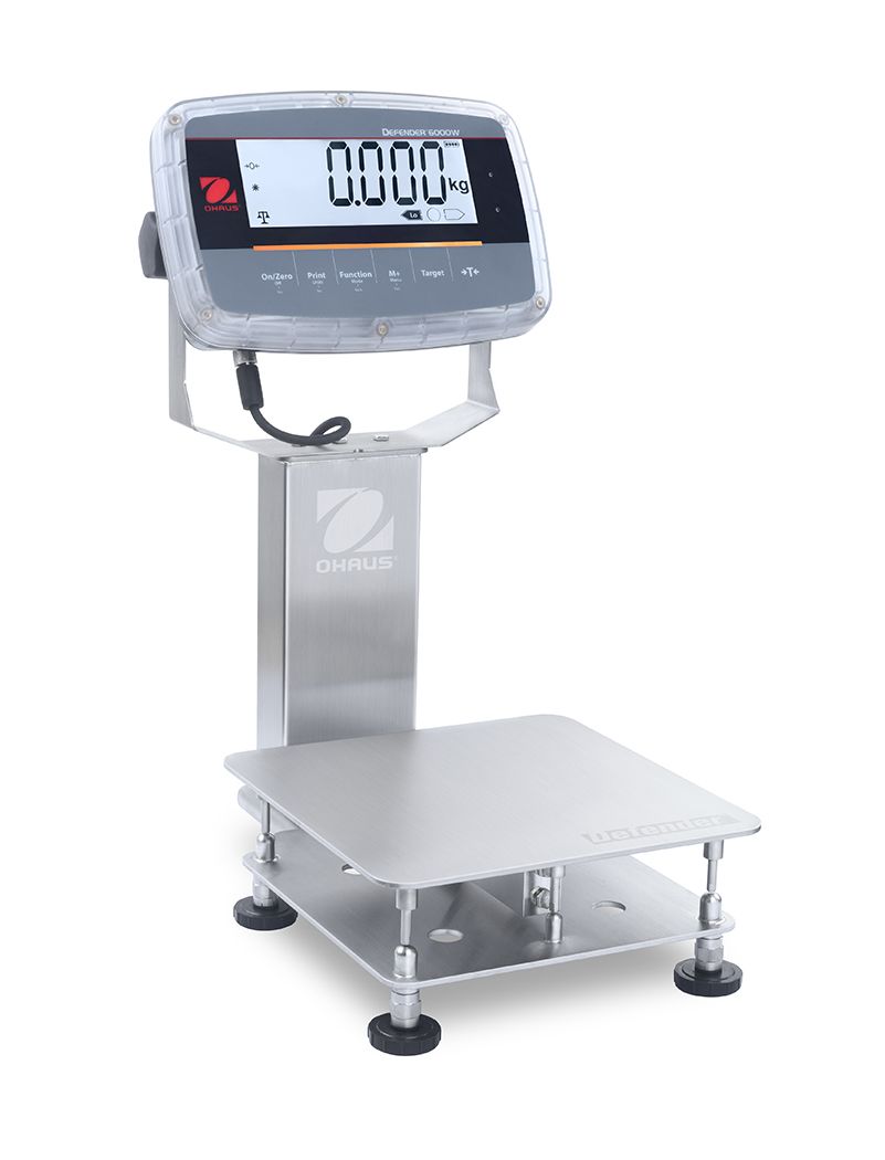 D6000 Hybrid - 3S - Statief 26 cm