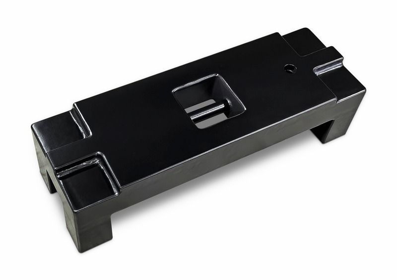 Kalibratiegewicht 346-81 (100 kg) 