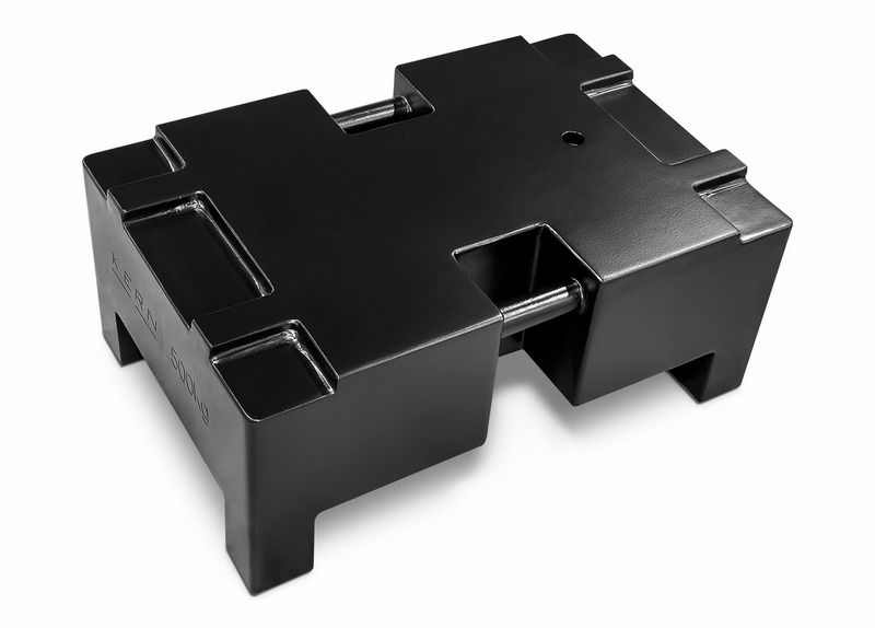 Kalibratiegewicht 346-83 (500 kg) 