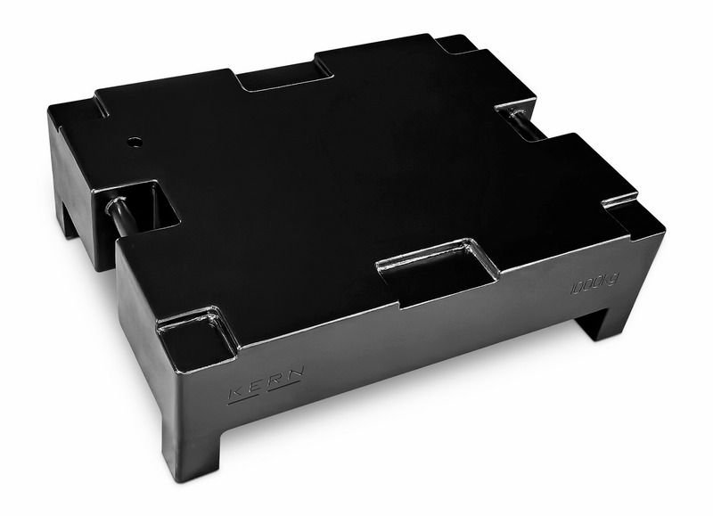 Kalibratiegewicht 346-85 (2000 kg) 