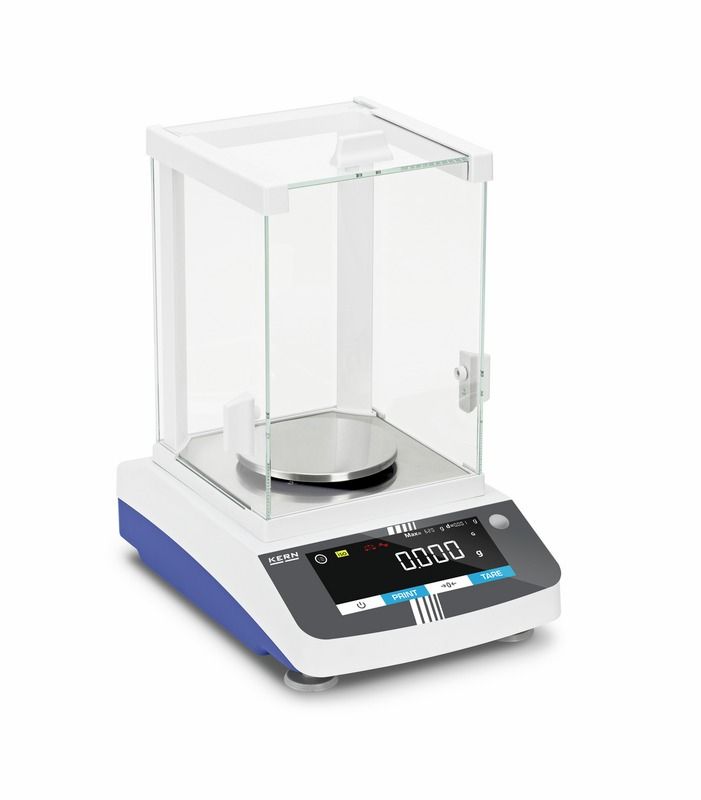 PDS 1000-3 (Externe Kalibratie)