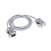 Interfacekabel voor RS 232 van ca. 1,5 m lang (572-926)