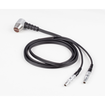 Ultrasone sonde Aluminium; 90° 5 MHz / 10 mm