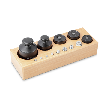 Kalibreringsset KERN M3 (362)