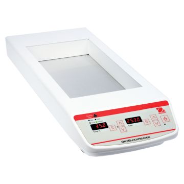 Verwarmingsblok Ohaus HB6DG - 6 blokken - Digitaal