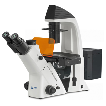 Inverted microscoop KERN OCM-1
