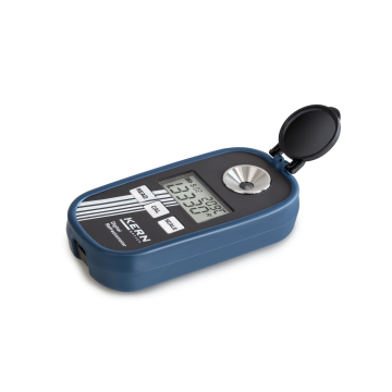 Digitale Refractometer KERN ORM AL/BR: Alcohol/Bier