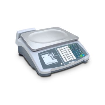 Retail weegschaal met bonprinter METTLER TOLEDO bMobile