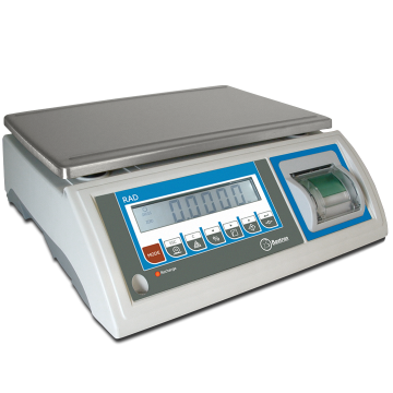 Tafelweegschaal Baxtran RAD