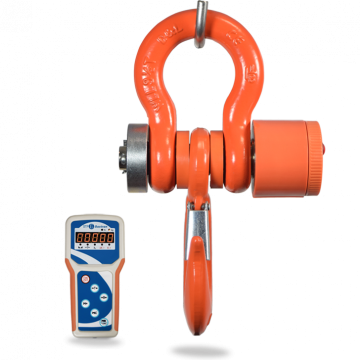 Kraan weegschaal Baxtran STP