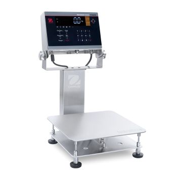 Industriële weegschaal OHAUS Defender 6000, Roestvrij en Waterdicht