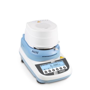 Vochtanalysator KERN DLB