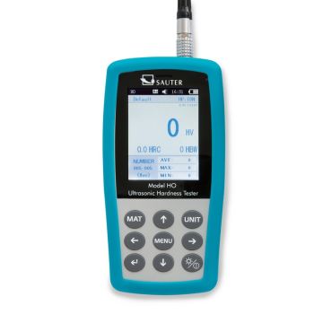 Hårdhedsmåler til metal Sauter HO