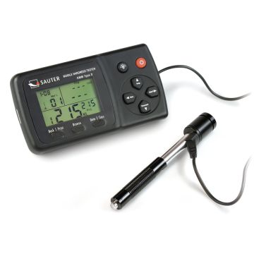 Hardheidsmeter voor metaal Sauter HMM