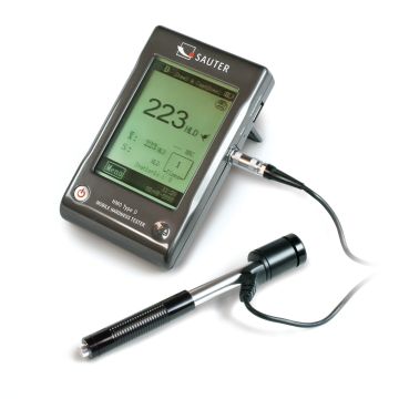 Hardheidsmeter voor metaal Sauter HMO