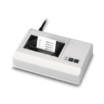 Matrix-naaldprinter - KERN