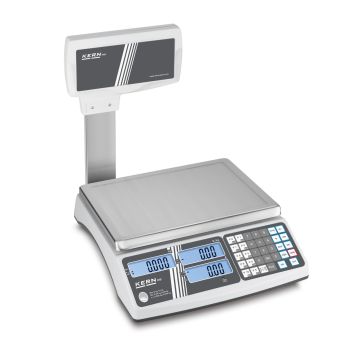 Winkelweegschaal KERN RIB (M-markering)