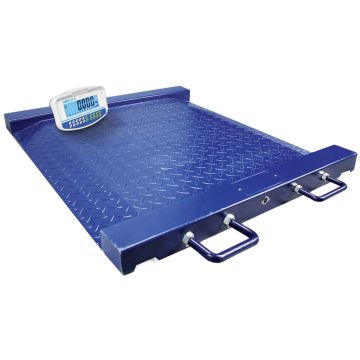 Vloerweegschaal Adam PTM med GK display