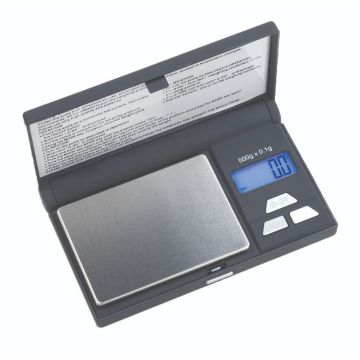 Goudweegschaal - Ohaus Goud zakweegschaal